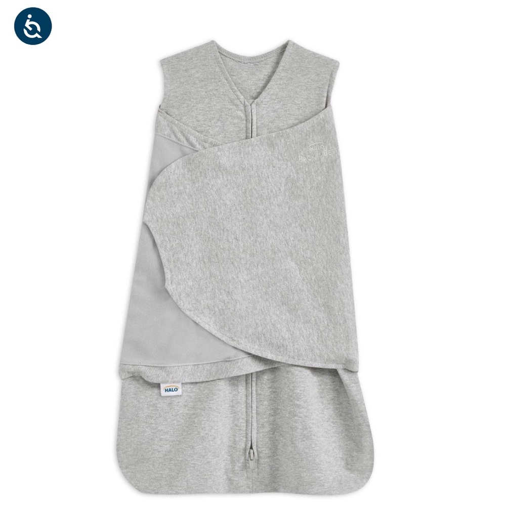 HALO Newborn SleepSack® Swaddle